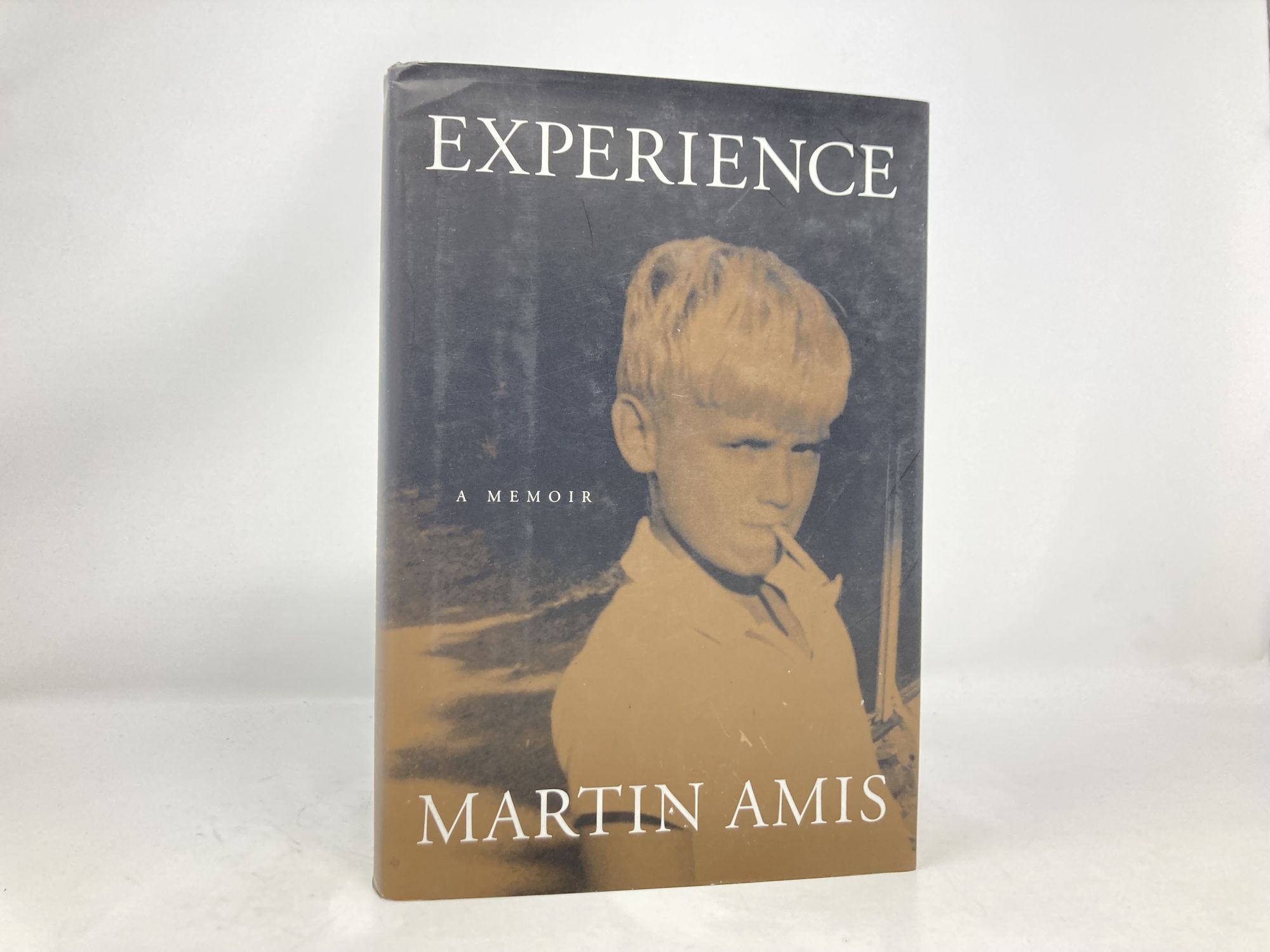 洋書 Martin Amis: Two Signed First Editions Experience: A Memoir | Martin Amis | First Edition