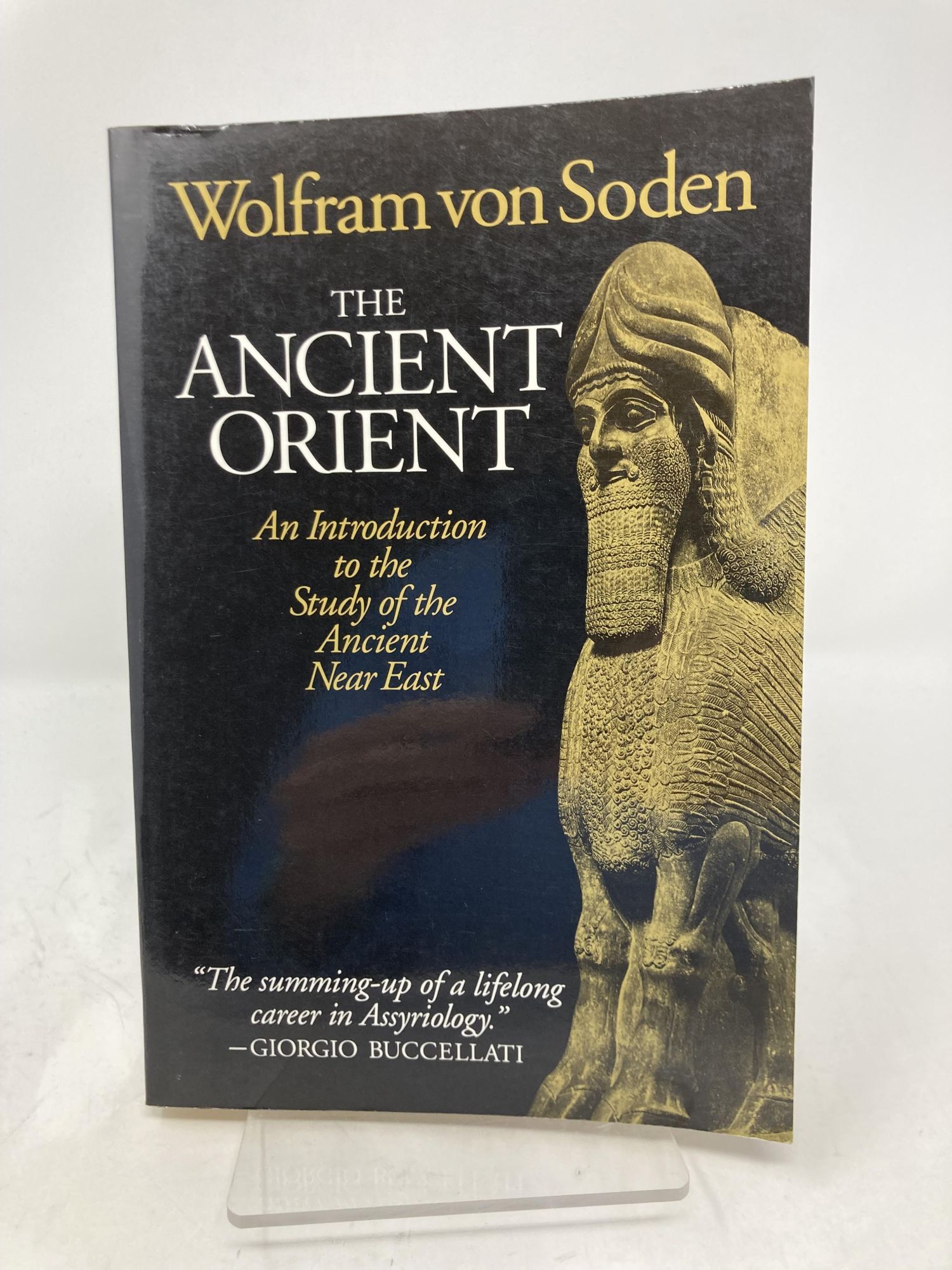The Ancient Orient: An Introduction to the Study of the Ancient