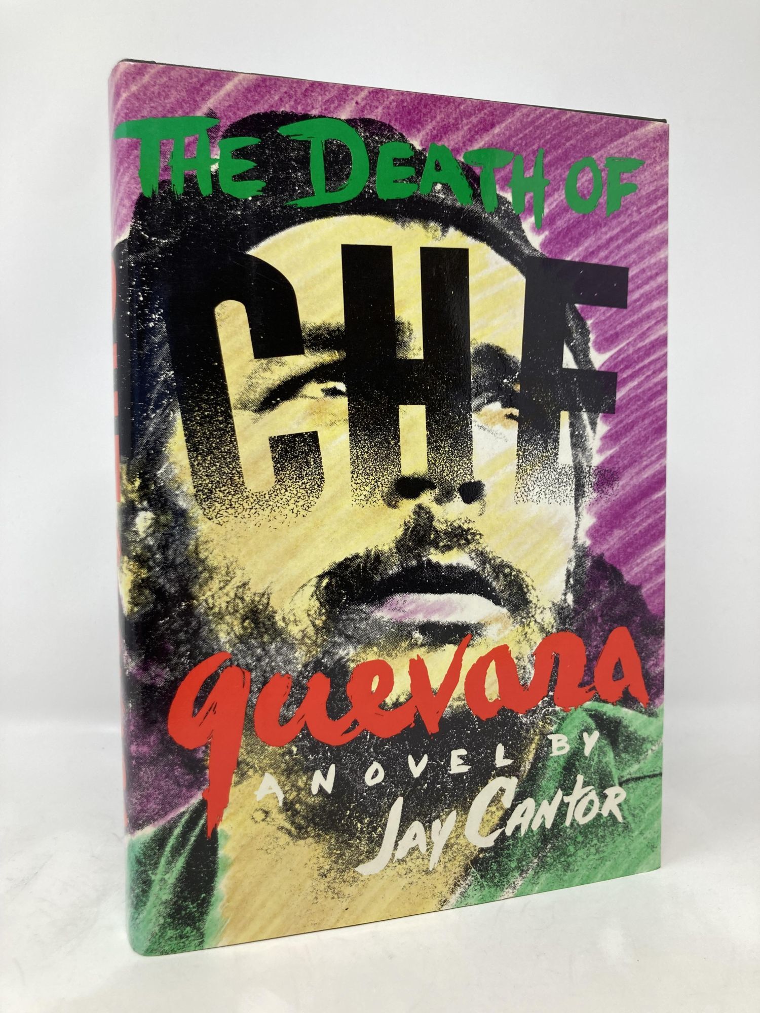 Death of Che Guevara | Jay Cantor | First Edition