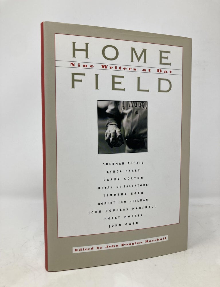 Item #175859 Home Field: Nine Writers at Bat