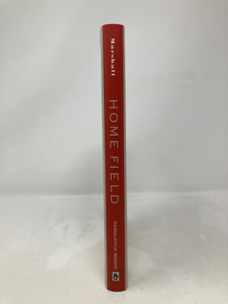 Home Field: Nine Writers at Bat