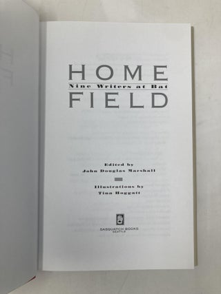 Home Field: Nine Writers at Bat