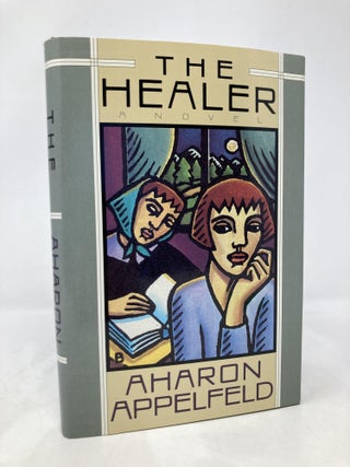 Item #175865 The Healer. Aharon Appelfeld