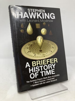 Item #175873 A Briefer History of Time: A Special Edition of the Science Classic. Stephen...