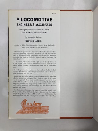 A Locomotive Engineer's Album