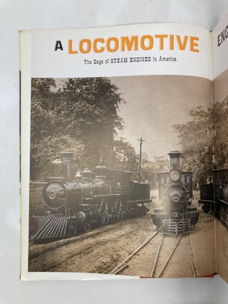 A Locomotive Engineer's Album