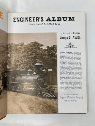 A Locomotive Engineer's Album