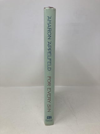 For Every Sin (English and Hebrew Edition)