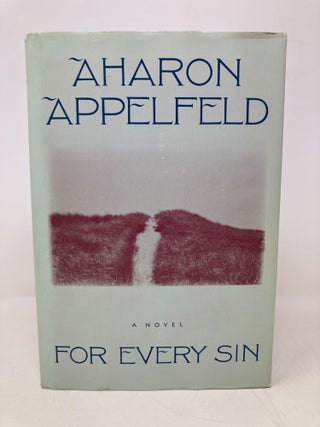 For Every Sin (English and Hebrew Edition)
