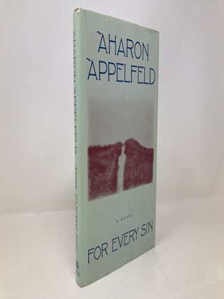 For Every Sin (English and Hebrew Edition)