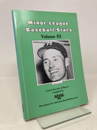 Item #176619 Minor League Baseball Stars, Vol. III