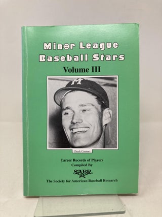 Minor League Baseball Stars, Vol. III