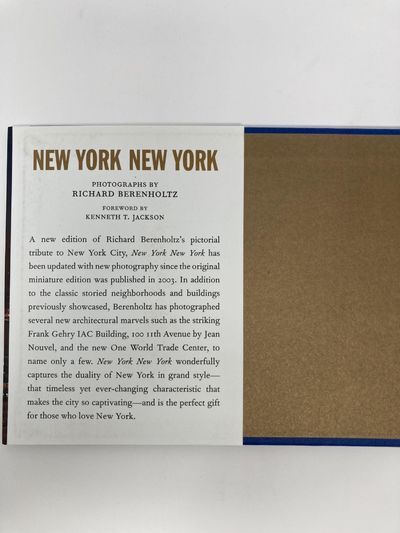 New York New York: Mini | First Edition