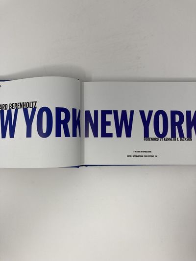 New York New York: Mini | First Edition