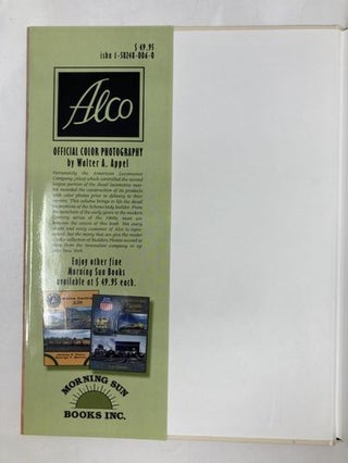 Alco Official Color Photography