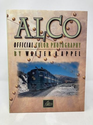 Alco Official Color Photography