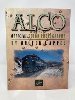 Alco Official Color Photography