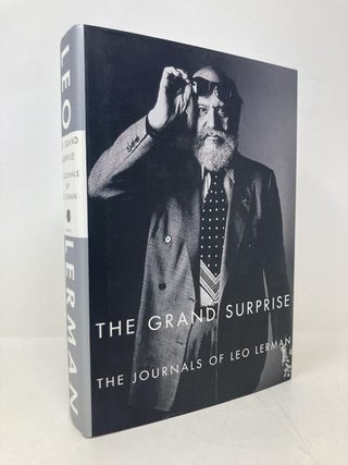 Item #176891 The Grand Surprise: The Journals of Leo Lerman. Leo Lerman