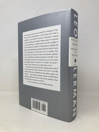 The Grand Surprise: The Journals of Leo Lerman