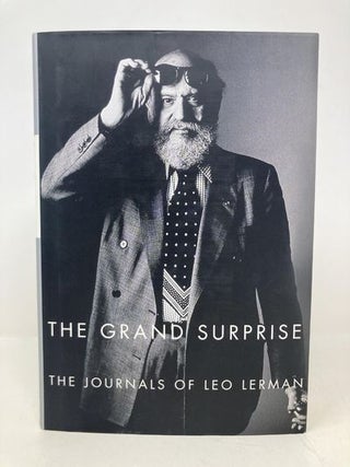 The Grand Surprise: The Journals of Leo Lerman