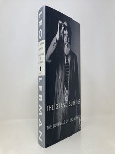 The Grand Surprise: The Journals of Leo Lerman