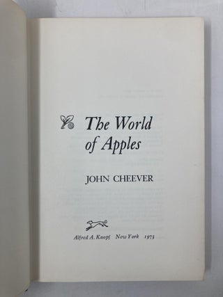 The World of Apples
