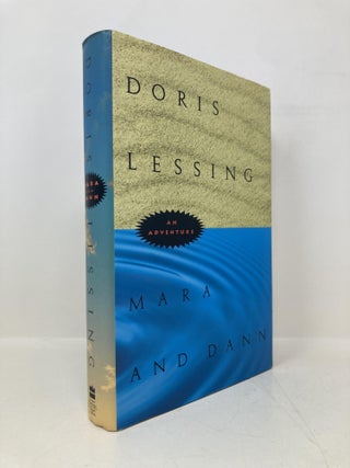 Item #177027 Mara and Dann: An Adventure. Doris Lessing