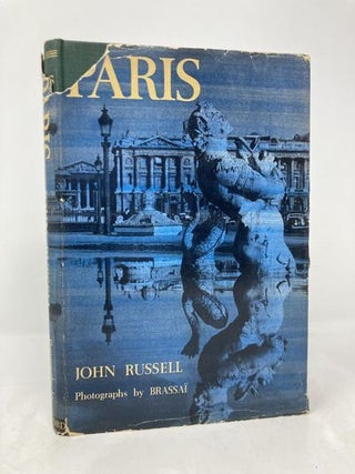 Item #177403 Paris. John Russell