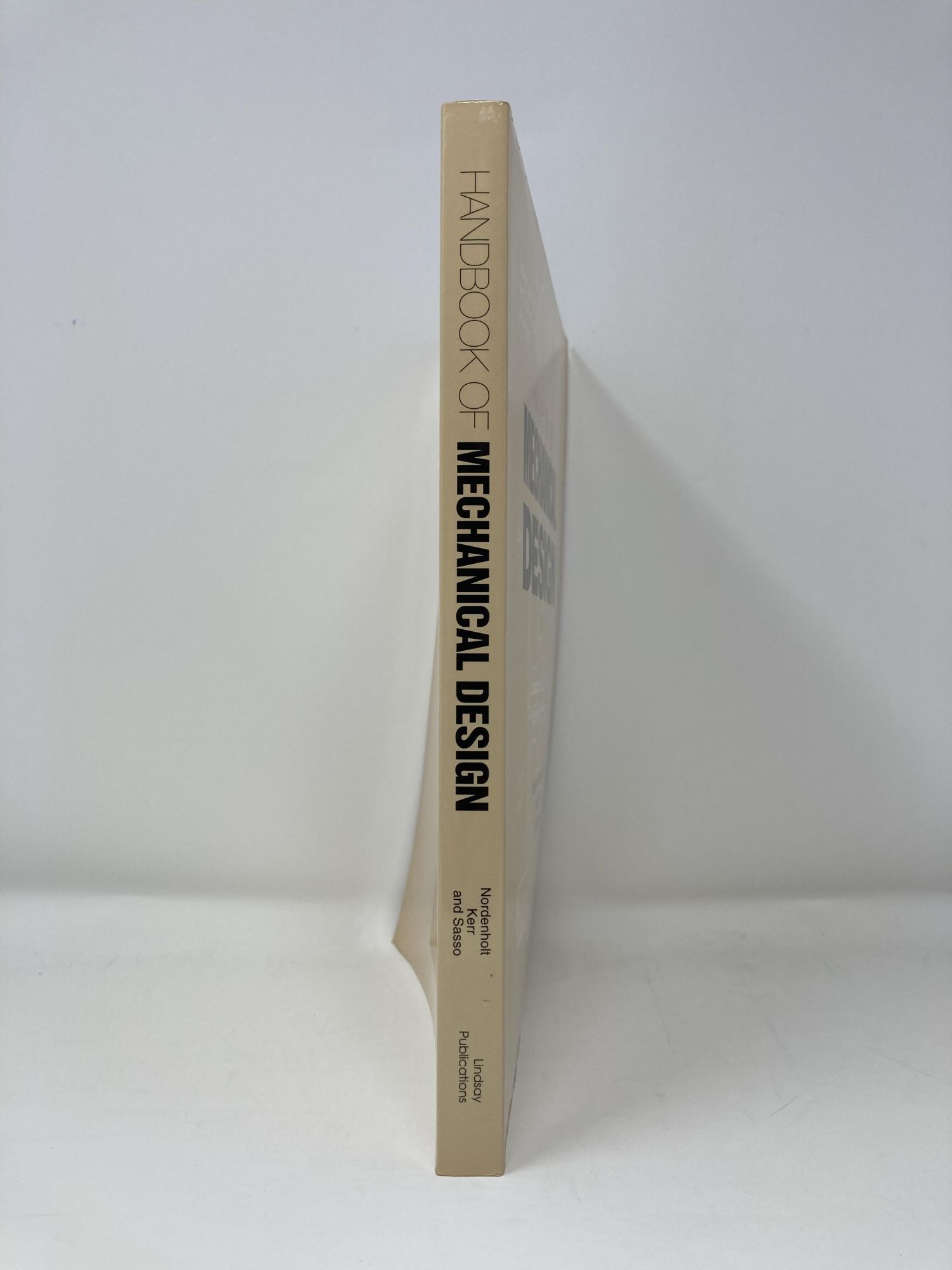 Handbook of Mechanical Design | George F. Nordenholt, Joseph Kerr