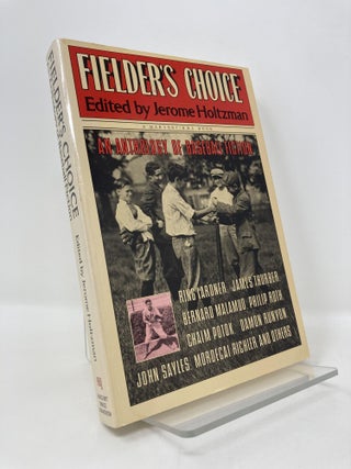 Item #177628 Fielder's Choice: An Anthology Of Baseball Fiction