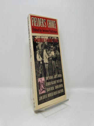 Fielder's Choice: An Anthology Of Baseball Fiction