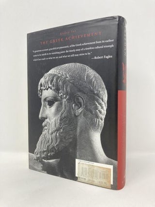 The Greek Achievement: 1550 BC to 600 AD from Mycenea to the Byzantine Empire