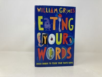 Eating Your Words | First Edition