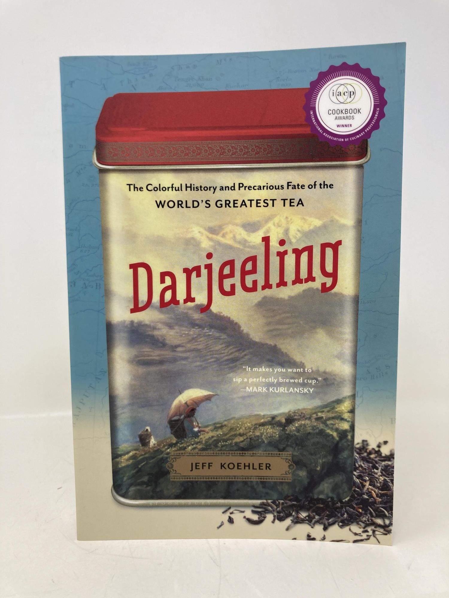 Darjeeling: The Colorful History and Precarious Fate of the