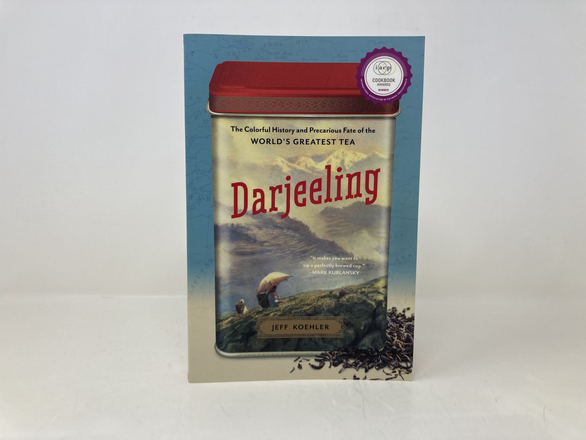 Darjeeling: The Colorful History and Precarious Fate of the