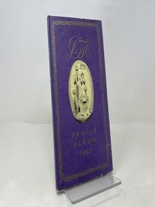 Dutch Treat Club Yearbook 1952: Family Album
