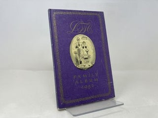 Dutch Treat Club Yearbook 1952: Family Album