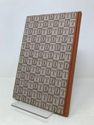 Dutch Treat Club Yearbook 1905-1943