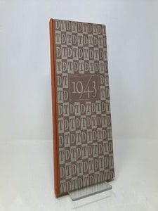 Dutch Treat Club Yearbook 1905-1943