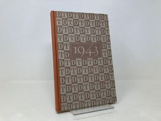 Dutch Treat Club Yearbook 1905-1943