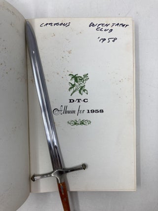 Dutch Treat Club Yearbook 1958: Album