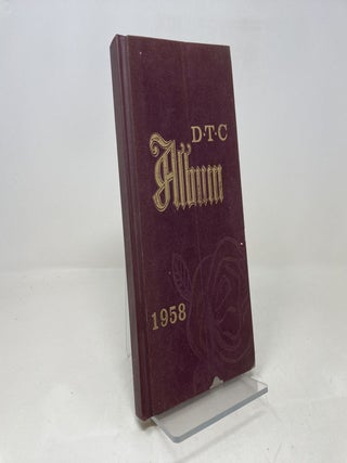 Dutch Treat Club Yearbook 1958: Album