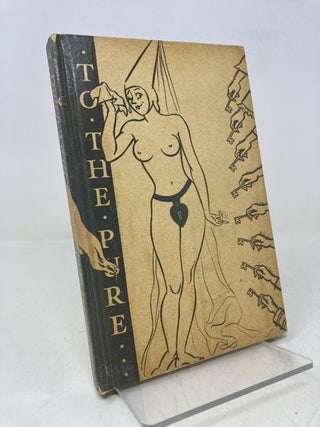Item #178811 Dutch Treat Club Yearbook 1937. Dutch Treat Club