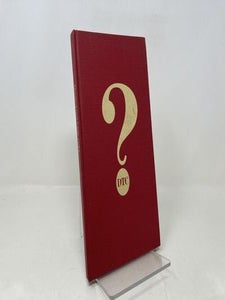 Dutch Treat Club Yearbook 1905-1985: Seventy-Ninth Anniversary