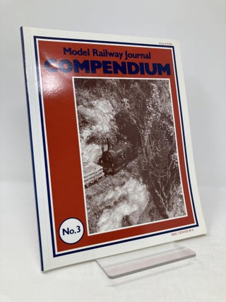 Item #179147 Model Railway Journal Compendium, No. 3. Bob Barlow