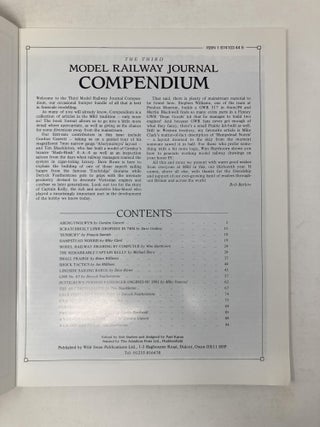 Model Railway Journal Compendium, No. 3
