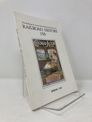 Item #179676 Railroad History 156. Robert C. Post