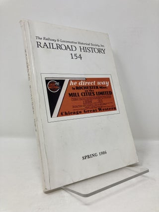 Item #179677 Railroad History 154. Robert C. Post