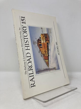 Item #179679 Railroad History 151. Robert C. Post