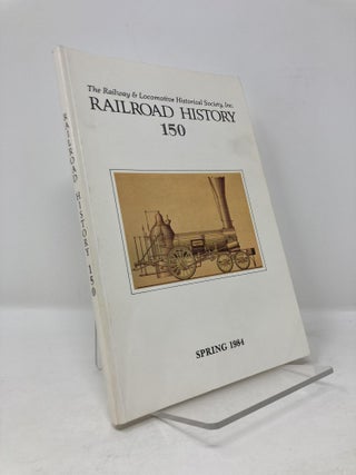 Item #179680 Railroad History 150. Robert C. Post